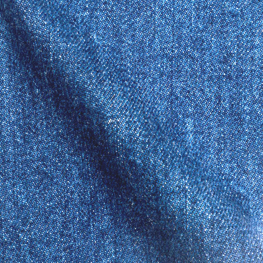 Tapered Jeans in Nomad Blue Wash Denim