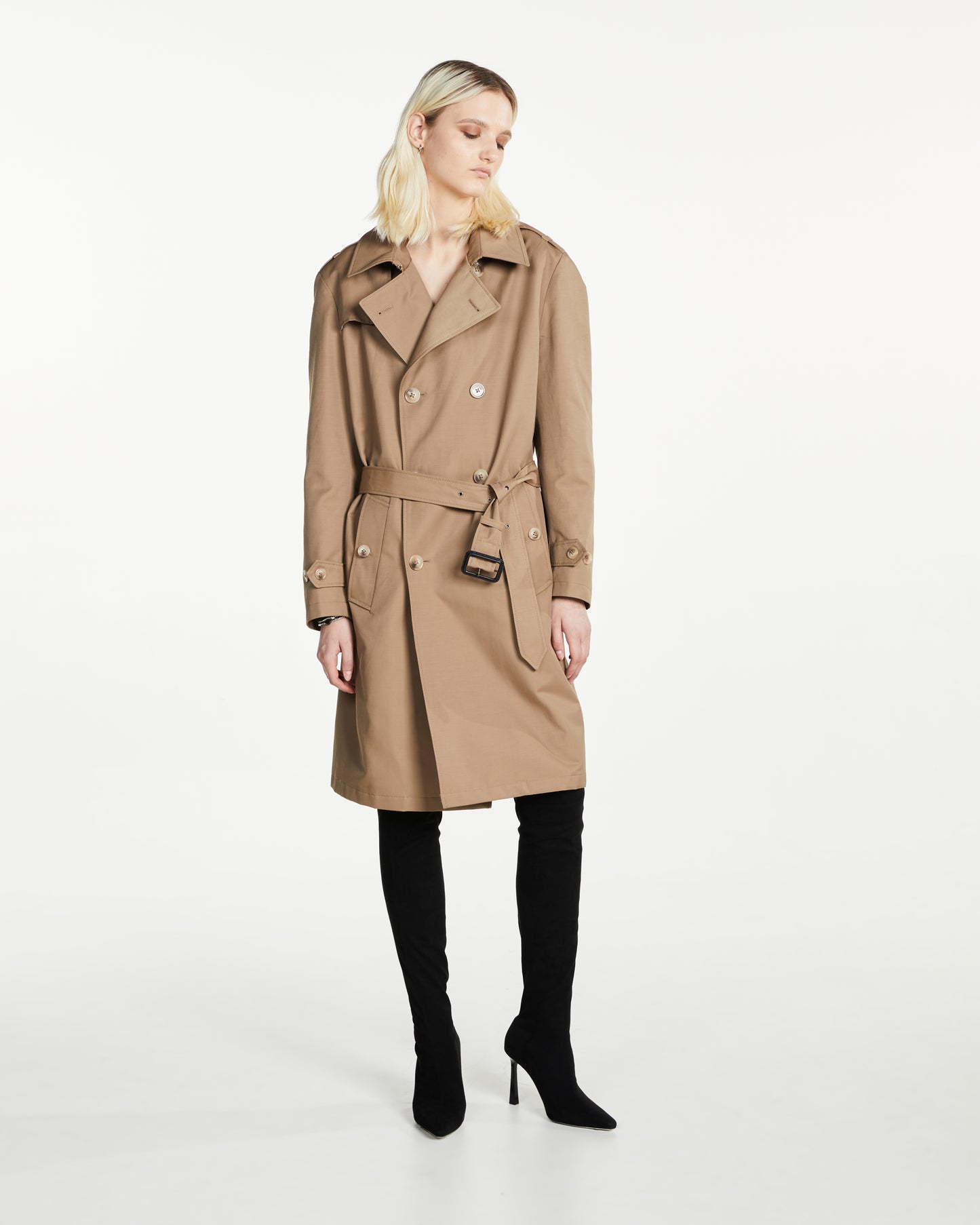 Trench Coat