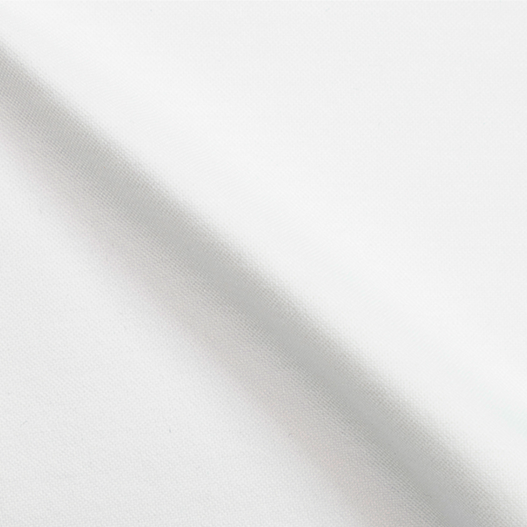 Women's White Double-breasted Suit