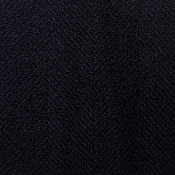 Tailored Navy Coat