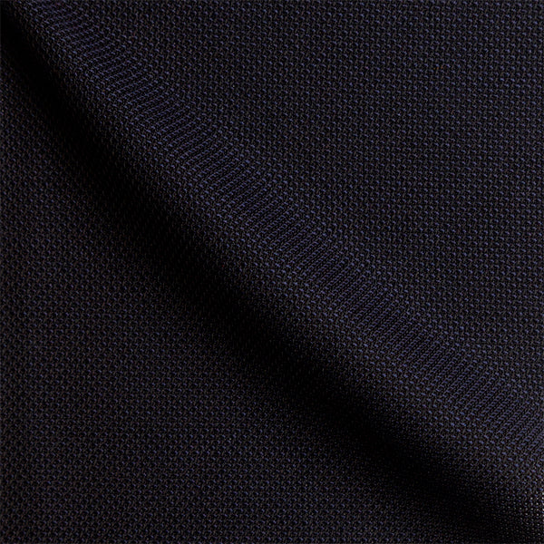 Made to Measure “Club” Jacket in Hopsack Stretch Wool by REDA
