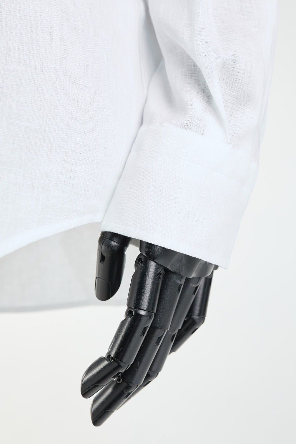 Made to Measure “Alfresco” Shirt in Pure Linen fabric by Albini