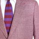Made to Measure “Pinot” Jacket in Linen and Wool fabric by Reda