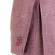 Made to Measure “Pinot” Jacket in Linen and Wool fabric by Reda