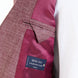 Made to Measure “Pinot” Jacket in Linen and Wool fabric by Reda
