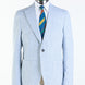 Made to Measure “Nuvola” Jacket in Wool, Silk and Cotton Fabric by Carlo Barbera