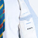 Made to Measure “Nuvola” Jacket in Wool, Silk and Cotton Fabric by Carlo Barbera