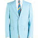 Made to Measure “Davide” Suit in Wool, Linen and Silk fabric by Marzotto