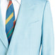 Made to Measure “Davide” Suit in Wool, Linen and Silk fabric by Marzotto