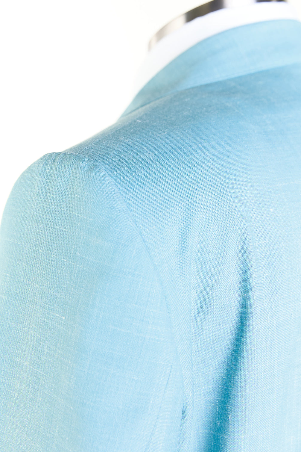 Made to Measure “Davide” Suit in Wool, Linen and Silk fabric by Marzotto