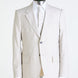 Made to Measure “Volare” Suit in Wool, Linen and Silk fabric by Marzotto