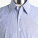 Made to Measure “Leggero” Shirt in Pure Cotton Chambray fabric by Albini