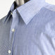Made to Measure “Leggero” Shirt in Pure Cotton Chambray fabric by Albini