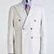 Made to Measure “Canapa” Jacket in Hemp and Wool fabric by Tallia di Delfino