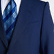 Made to Measure “Traveller” Suit in Wool, Recycled Polyester and Elastane