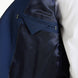 Made to Measure “Traveller” Suit in Wool, Recycled Polyester and Elastane