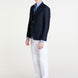Made to Measure “Club” Jacket in Hopsack Stretch Wool by REDA