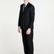 Made to Measure “Regular Traveller” Suit in Wool, Recycled Polyester and Elastane