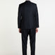 Made to Measure “Regular Traveller” Suit in Wool, Recycled Polyester and Elastane