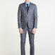 Made to Measure “Uniforme” Suit in S’150 Wool “Australis” fabric by Loro Piana
