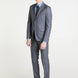 Made to Measure “Uniforme” Suit in S’150 Wool “Australis” fabric by Loro Piana