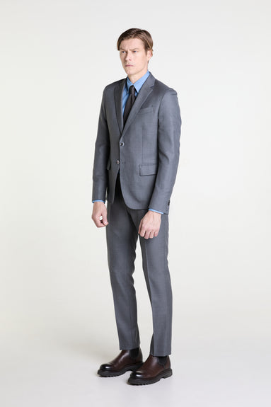 Made to Measure “Uniforme” Suit in S’150 Wool “Australis” fabric by Loro Piana
