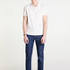 Made to Measure “Abisso” Jeans in Deep Water Wash Denim