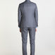 Made to Measure “Uniforme” Suit in S’150 Wool “Australis” fabric by Loro Piana