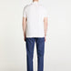 Made to Measure “Abisso” Jeans in Deep Water Wash Denim