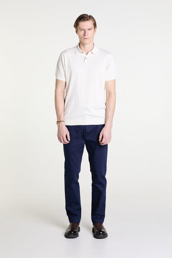 Made to Measure "Tempo" Chinos In Medium Twill
