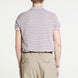 Knitted Polo in Superfine Cotton Bouclè