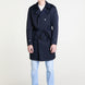 Made to Measure “Monty” Trench Coat in Water Repellent Cotton blend