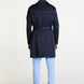 Made to Measure “Monty” Trench Coat in Water Repellent Cotton blend
