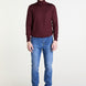 Made to Measure “Vento” Jeans in Nomad Blue Wash Denim