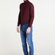 Made to Measure “Vento” Jeans in Nomad Blue Wash Denim