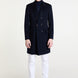 Made to Measure “Doppiopetto” Coat in Pure Wool fabric by Loro Piana