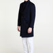 Made to Measure “Doppiopetto” Coat in Pure Wool fabric by Loro Piana