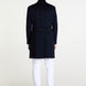 Made to Measure “Doppiopetto” Coat in Pure Wool fabric by Loro Piana