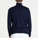 Rollneck Sweater in Navy Merino Wool