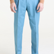 Made to Measure “Punto” Tailored Trousers in Cotton and Elastane fabric by Duca Visconti di Modorone
