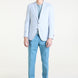 Made to Measure “Nuvola” Jacket in Wool, Silk and Cotton Fabric by Carlo Barbera
