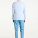 Made to Measure “Nuvola” Jacket in Wool, Silk and Cotton Fabric by Carlo Barbera