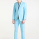 Made to Measure “Davide” Suit in Wool, Linen and Silk fabric by Marzotto