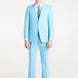 Made to Measure “Davide” Suit in Wool, Linen and Silk fabric by Marzotto