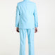 Made to Measure “Davide” Suit in Wool, Linen and Silk fabric by Marzotto