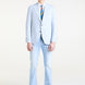 Made to Measure “Nuvola” Jacket in Wool, Silk and Cotton Fabric by Carlo Barbera