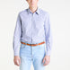 Made to Measure “Leggero” Shirt in Pure Cotton Chambray fabric by Albini