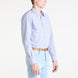Made to Measure “Leggero” Shirt in Pure Cotton Chambray fabric by Albini