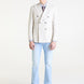Made to Measure “Canapa” Jacket in Hemp and Wool fabric by Tallia di Delfino