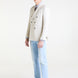 Made to Measure “Canapa” Jacket in Hemp and Wool fabric by Tallia di Delfino